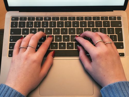 online communiceren