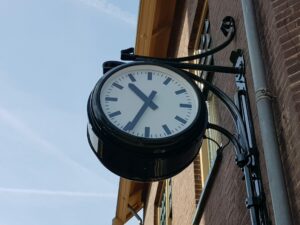Overwerken