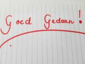 complimenten geven en ontvangen