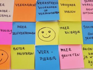 werkstress voorkomen