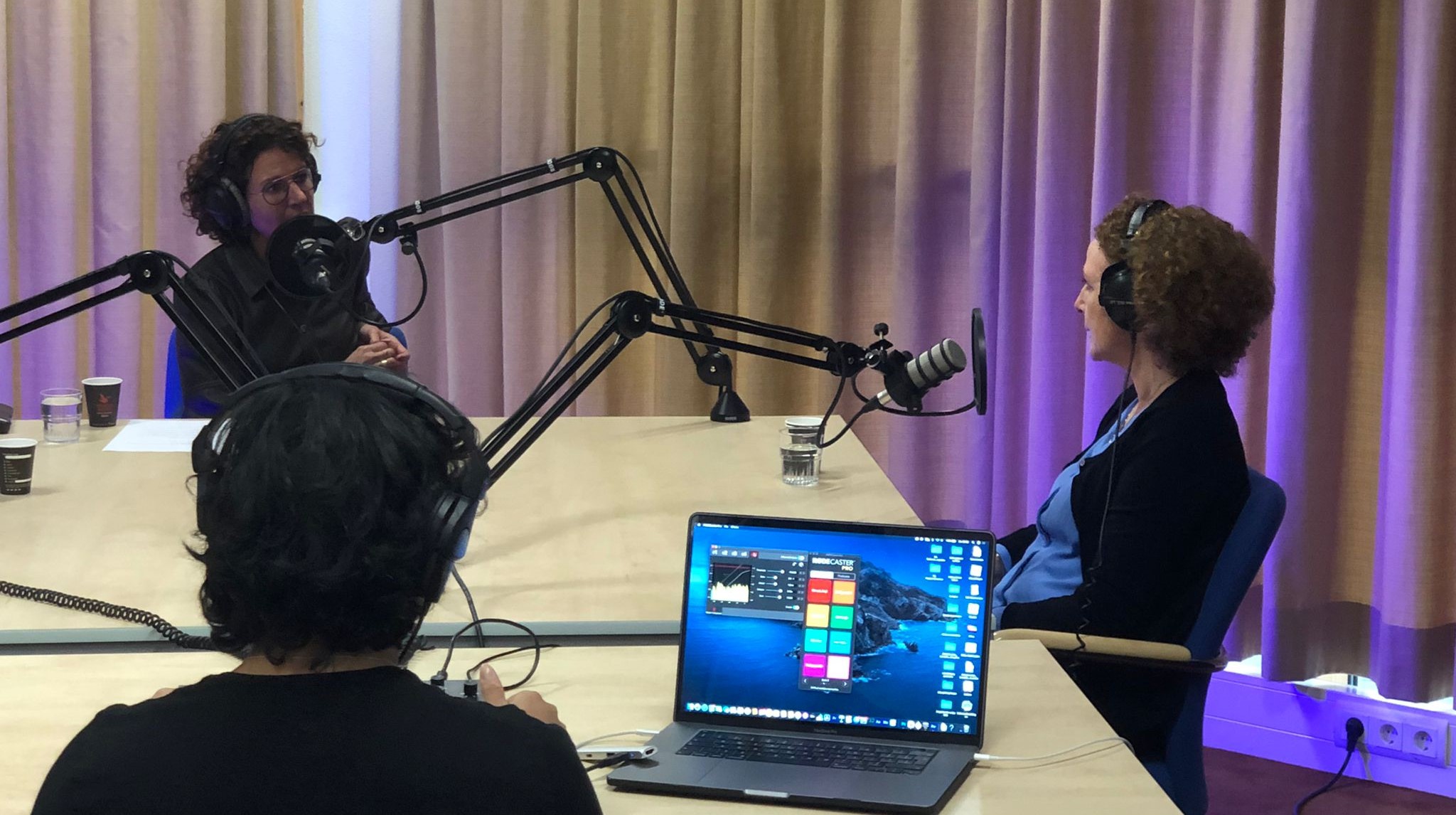 podcast grenzen stellen