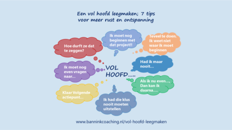 vol hoofd