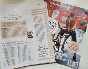 kan ik mijn collega vragen hoeveel ze verdient