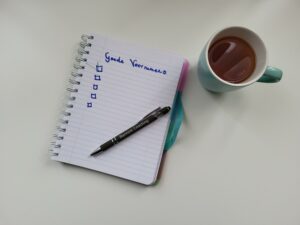 nieuwe plannen en goede voornemens