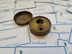persoonlijke waarden